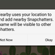 Illustration for article titled 10 Tricks to Turn You into a Snapchat Wizard